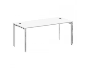 Стол рабочий руководителя на П-образном м/к 1780x800x750 Onix Direct Lux images