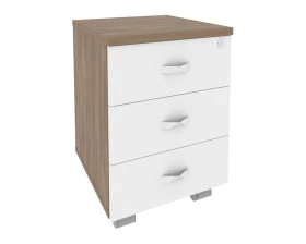 Тумба мобильная 432x460x611 Onix Direct images