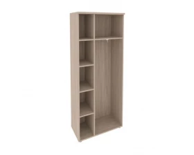 Гардероб широкий 800x420x1977 Onix images