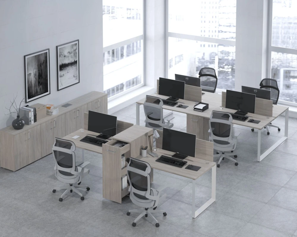 Мебель для персонала Оникс / Onix