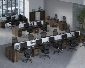 Мебель для персонала Оникс / Onix images