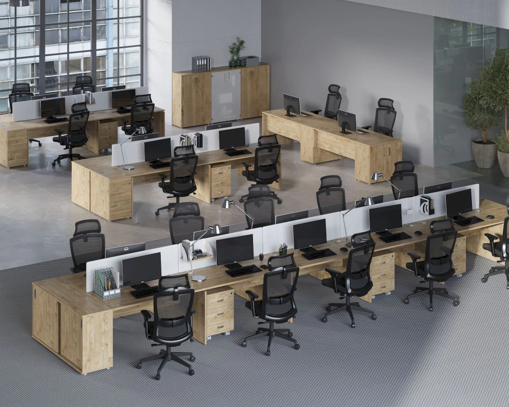 Мебель для персонала Оникс / Onix