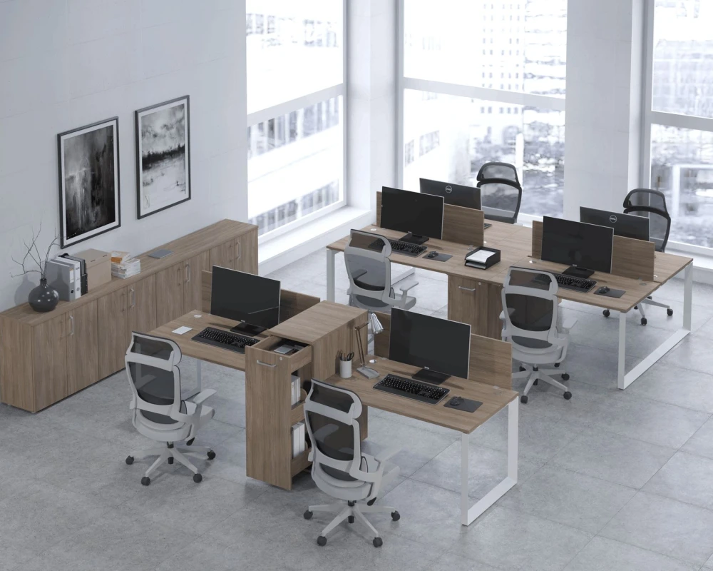 Мебель для персонала Оникс / Onix