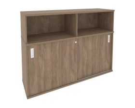 Шкаф-купе приставной / опорный 1475x432x1120 Оникс / Onix images