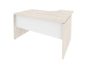 Стол эргономичный левый 1380x1180x750 (800/460) Оникс / Onix images