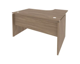 Стол эргономичный левый 1380x1180x750 (800/460) Оникс / Onix images