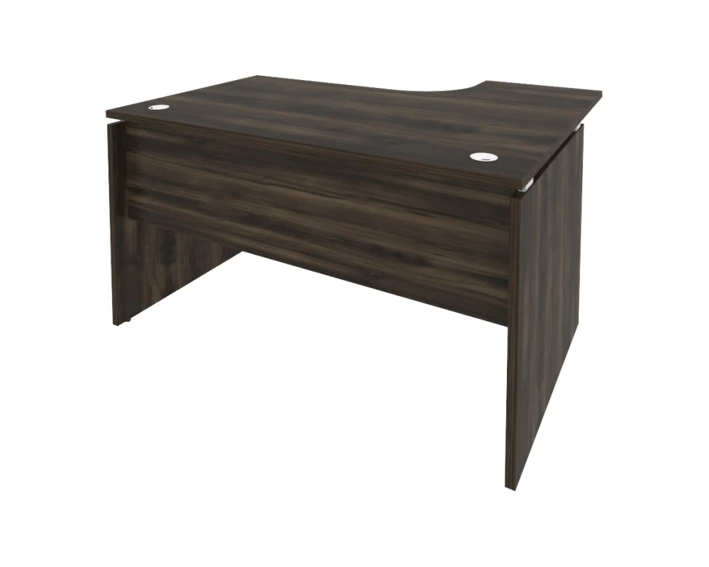 Стол эргономичный левый 1380x1180x750 (800/460) Оникс / Onix