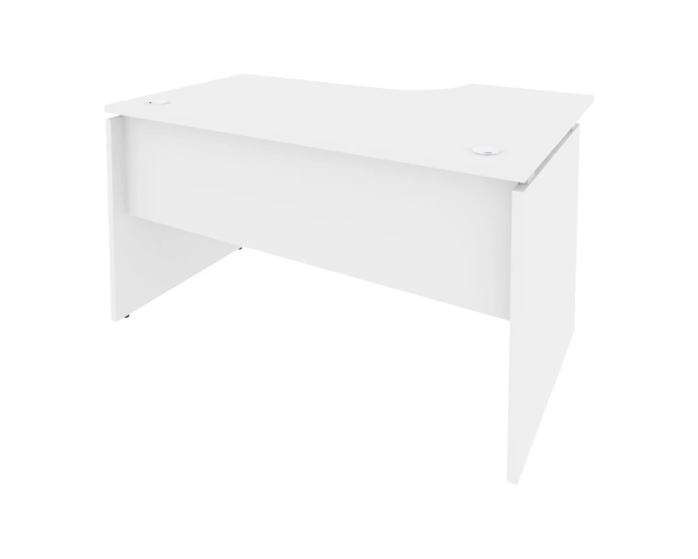 Стол эргономичный левый 1380x980x750 (720/460) Оникс / Onix