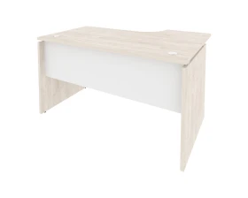 Стол эргономичный левый 1380x980x750 (720/460) Оникс / Onix images