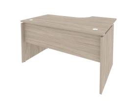 Стол эргономичный левый 1380x980x750 (720/460) Оникс / Onix images