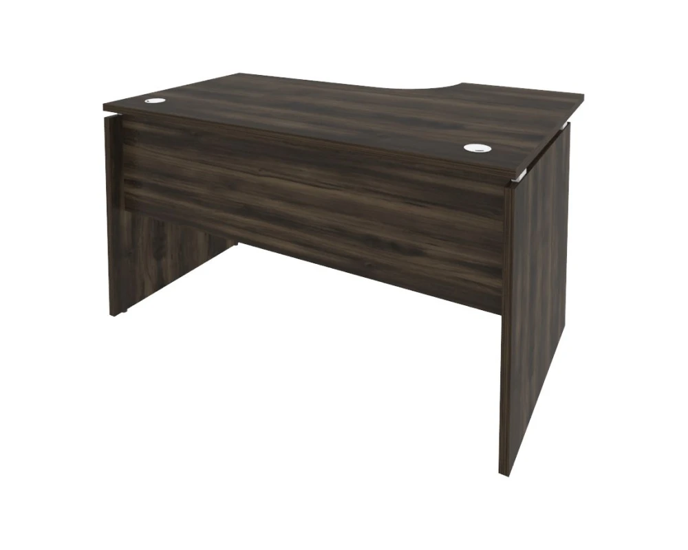 Стол эргономичный левый 1380x980x750 (720/460) Оникс / Onix