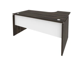 Стол эргономичный левый 1580x1180x750 (800/460) Оникс / Onix images