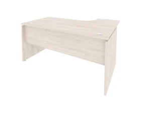 Стол эргономичный левый 1580x1180x750 (800/460) Оникс / Onix images