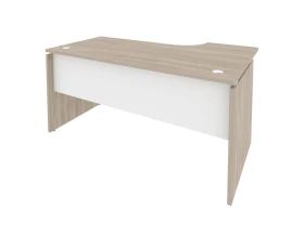 Стол эргономичный левый 1580x980x750 (720/460) Оникс / Onix images