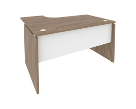 Стол эргономичный правый 1380x1180x750 (800/460) Оникс / Onix images