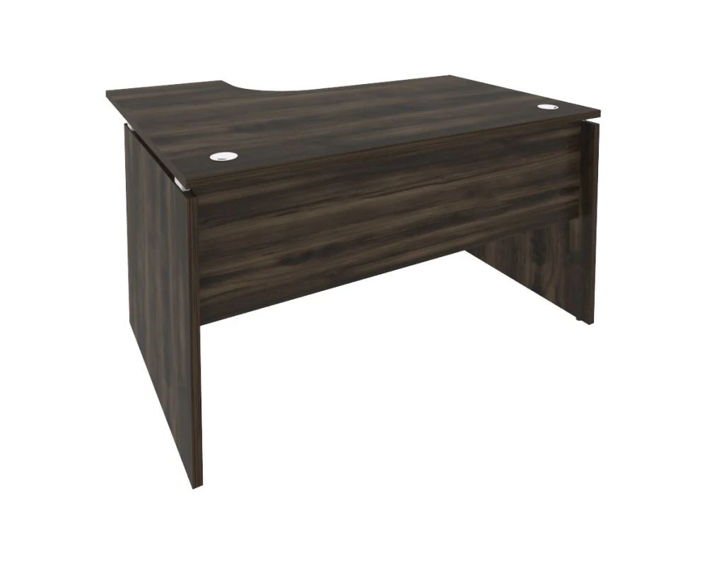 Стол эргономичный правый 1380x1180x750 (800/460) Оникс / Onix