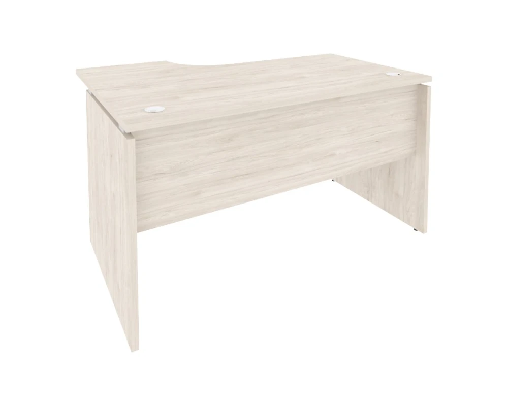 Стол эргономичный правый 1380x980x750 (720/460) Оникс / Onix