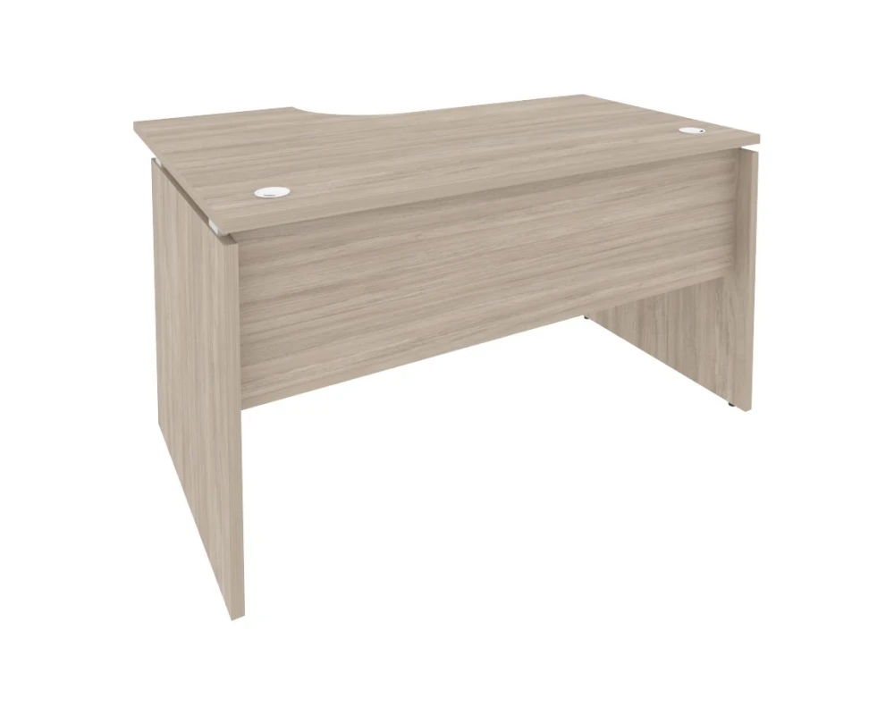 Стол эргономичный правый 1380x980x750 (720/460) Оникс / Onix