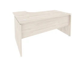 Стол эргономичный правый 1580x1180x750 (800/460) Оникс / Onix images