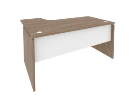 Стол эргономичный правый 1580x1180x750 (800/460) Оникс / Onix images