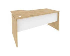 Стол эргономичный правый 1580x980x750 (720/460) Оникс / Onix images