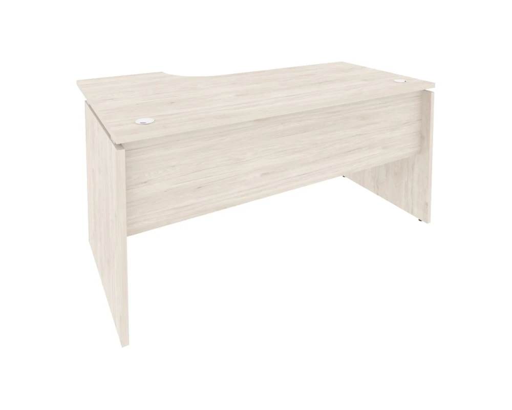 Стол эргономичный правый 1580x980x750 (720/460) Оникс / Onix