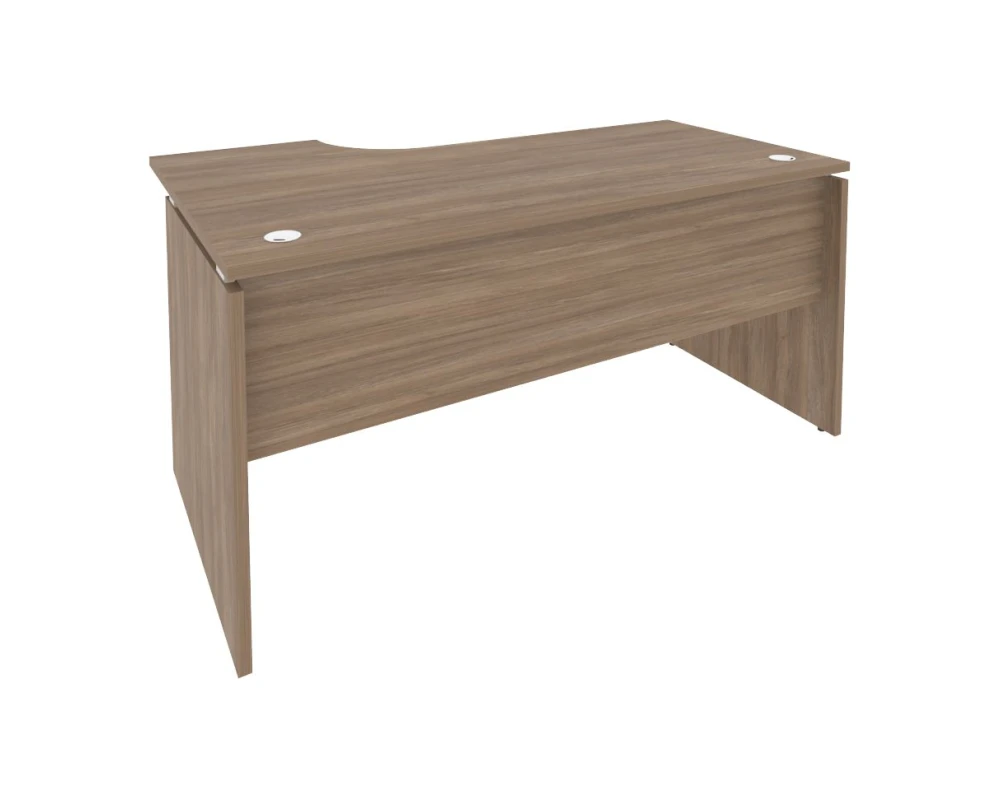 Стол эргономичный правый 1580x980x750 (720/460) Оникс / Onix