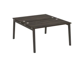 Рабочая станция, опоры - массив дерева 138x163,5x75 Оникс Вуд / Onix Wood images