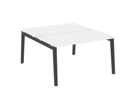 Рабочая станция, опоры - массив дерева 138x163,5x75 Оникс Вуд / Onix Wood images