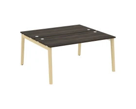 Рабочая станция, опоры - массив дерева 158x147,5x75 Оникс Вуд / Onix Wood images