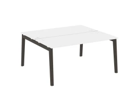 Рабочая станция, опоры - массив дерева 158x147,5x75 Оникс Вуд / Onix Wood images