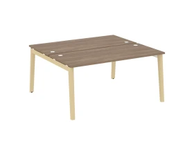 Рабочая станция, опоры - массив дерева 158x147,5x75 Оникс Вуд / Onix Wood images