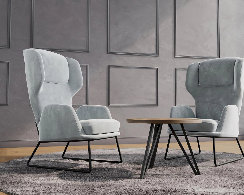 Комплект мягкой мебели Pronto