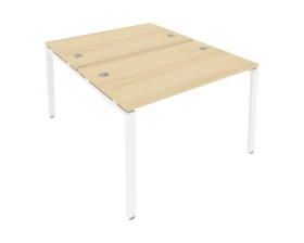 Рабочая станция на П-образном м/к 120x147,5x75 Метал Систем / Metal System images