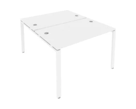 Рабочая станция на П-образном м/к 120x147,5x75 Метал Систем / Metal System images