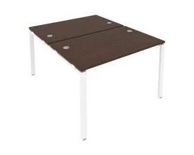 Рабочая станция на П-образном м/к 120x147,5x75 Метал Систем / Metal System images