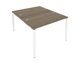 Рабочая станция на П-образном м/к 120x147,5x75 Метал Систем / Metal System images