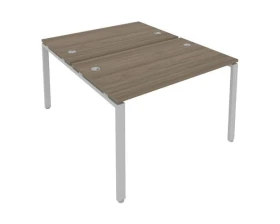 Рабочая станция на П-образном м/к 120x147,5x75 Метал Систем / Metal System images