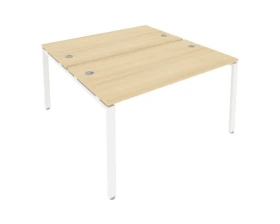 Рабочая станция на П-образном м/к 140x147,5x75 Метал Систем / Metal System images