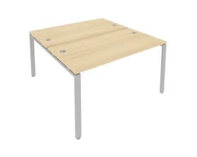 Рабочая станция на П-образном м/к 140x147,5x75 Метал Систем / Metal System images