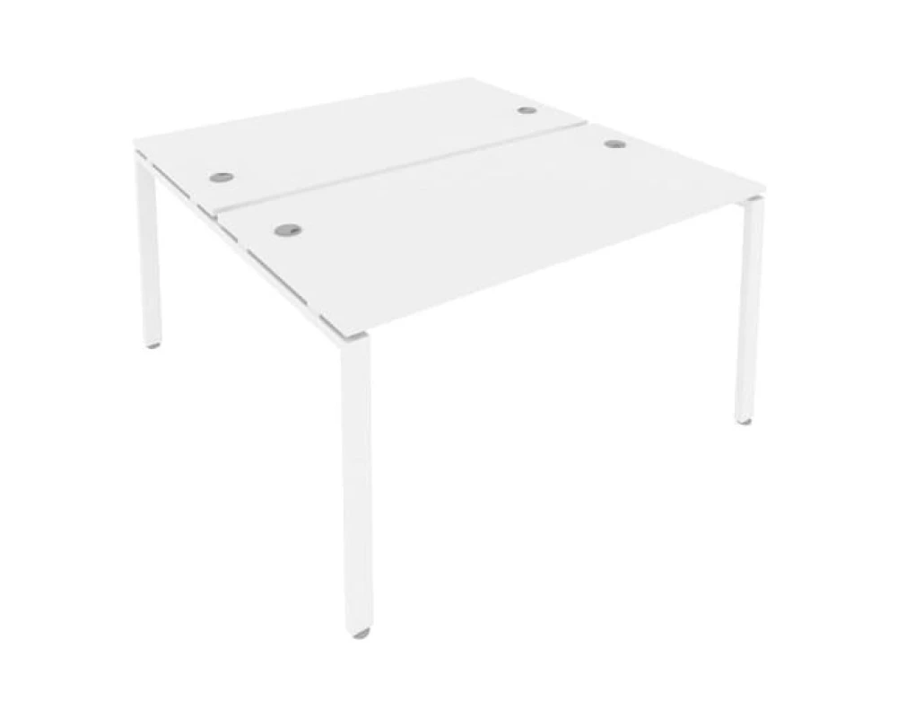 Рабочая станция на П-образном м/к 140x147,5x75 Метал Систем / Metal System