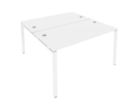 Рабочая станция на П-образном м/к 140x147,5x75 Метал Систем / Metal System images