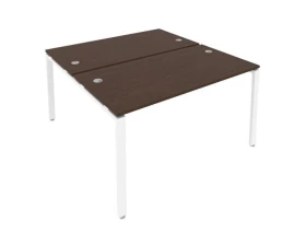 Рабочая станция на П-образном м/к 140x147,5x75 Метал Систем / Metal System images