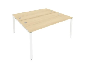 Рабочая станция на П-образном м/к 160x147,5x75 Метал Систем / Metal System images