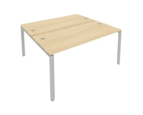 Рабочая станция на П-образном м/к 160x147,5x75 Метал Систем / Metal System images