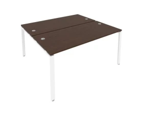 Рабочая станция на П-образном м/к 160x147,5x75 Метал Систем / Metal System images