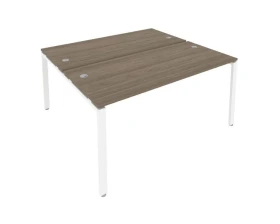 Рабочая станция на П-образном м/к 160x147,5x75 Метал Систем / Metal System images