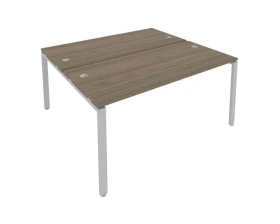 Рабочая станция на П-образном м/к 160x147,5x75 Метал Систем / Metal System images