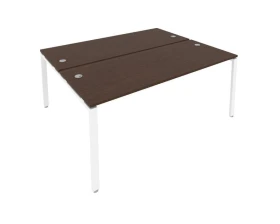 Рабочая станция на П-образном м/к 180x147,5x75 Метал Систем / Metal System images