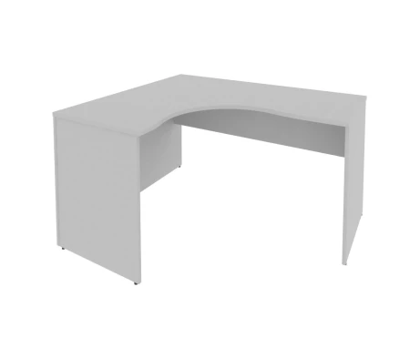 Стол офисный угловой левый 1400x1200x755 Рива / Riva